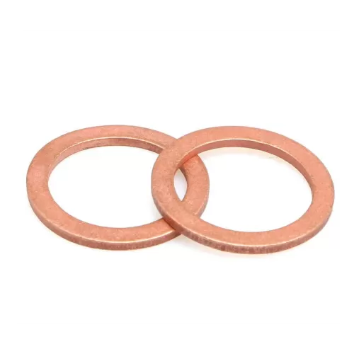 Шайба медная форсунки МТЗ "1 волна" М1 9х15х0,5