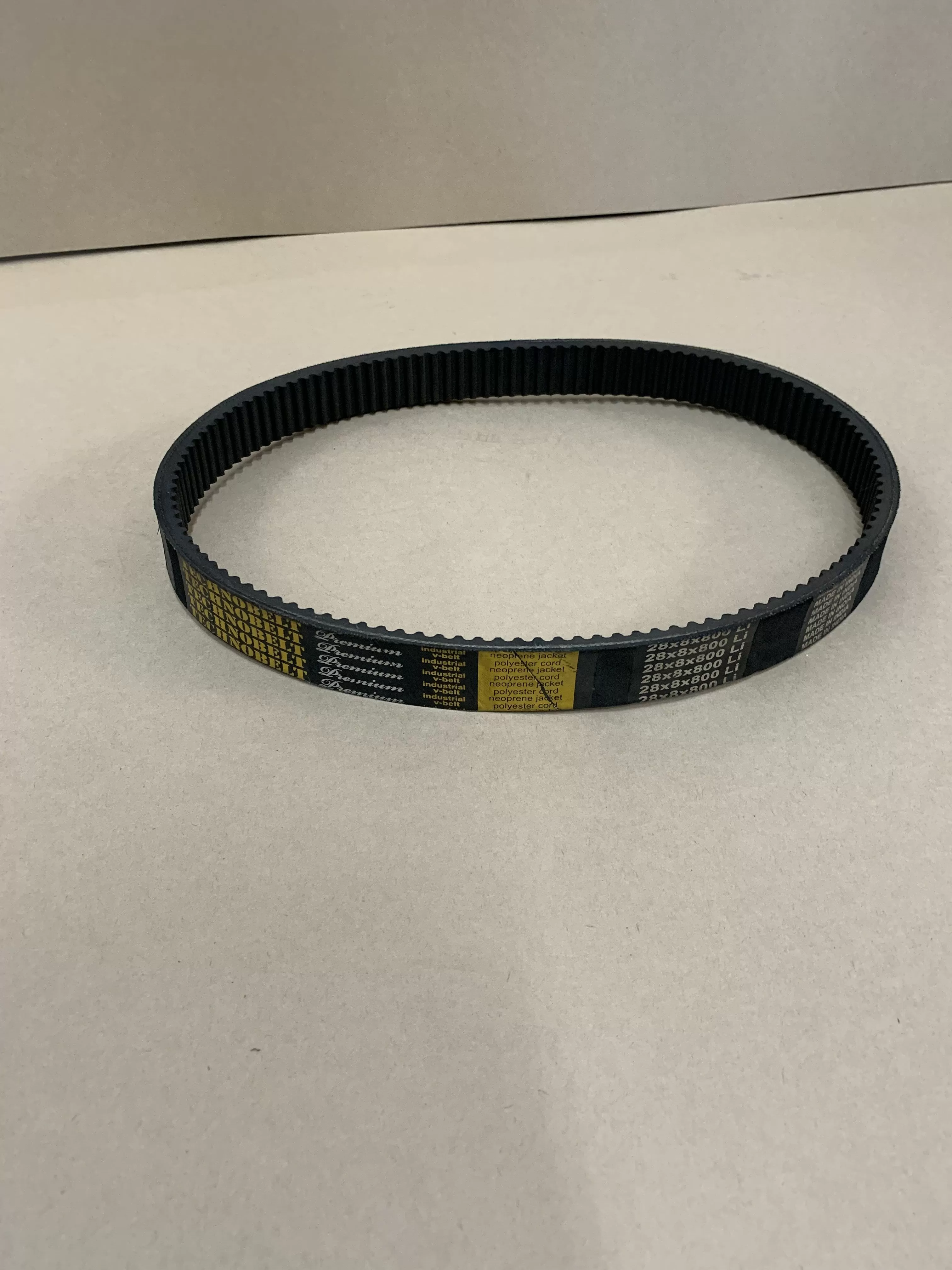 28х8-800 Li (зуб.) Ремень TECHNOBELT Premium