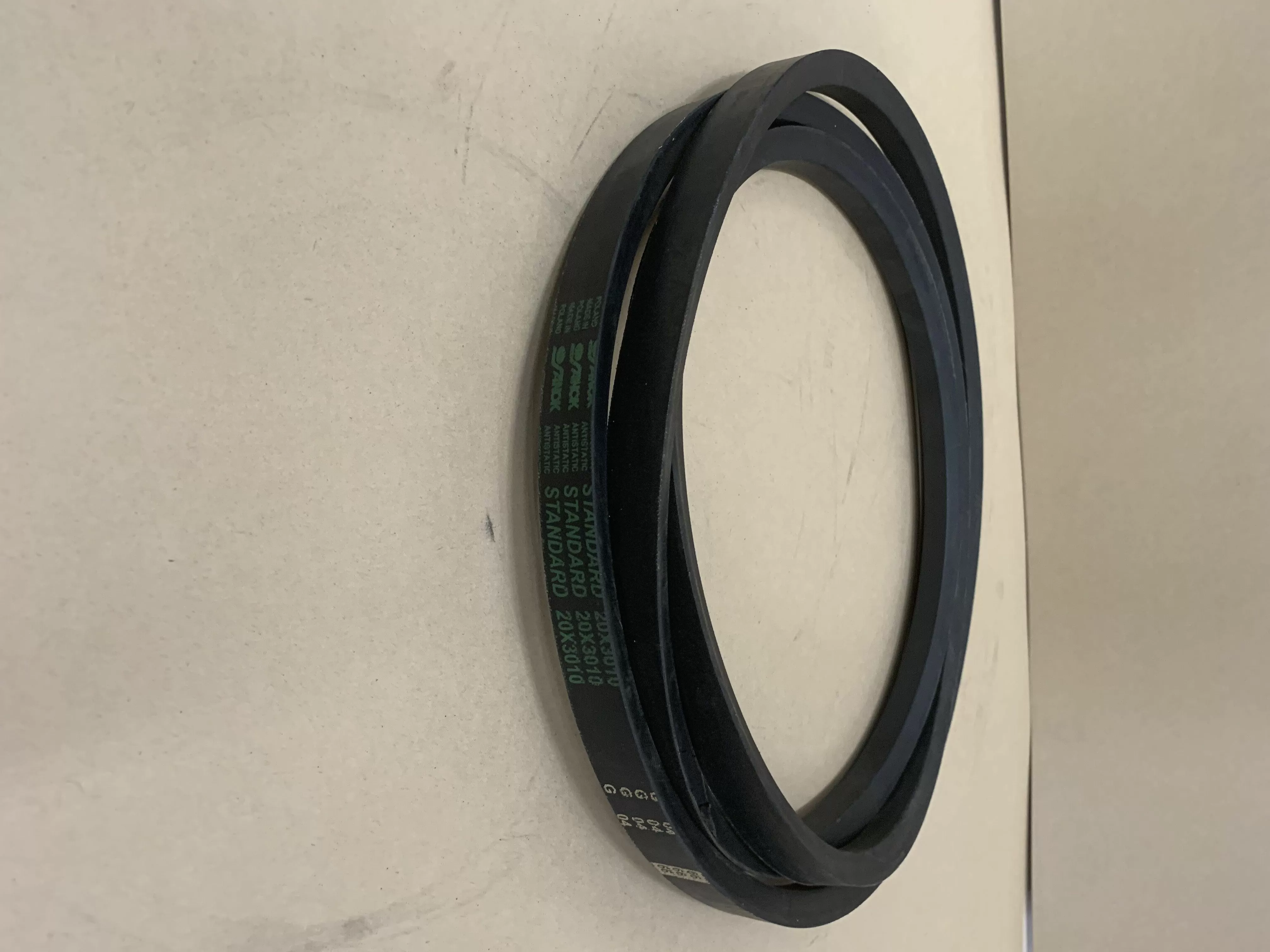 20x12,5/S-3010 Ремень Stomil